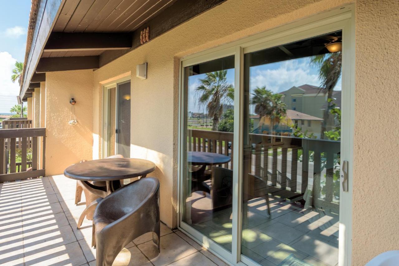 Tiki 254 Apartamento South Padre Island Exterior foto